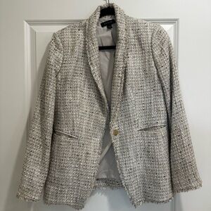 Women's Tweed Blazer